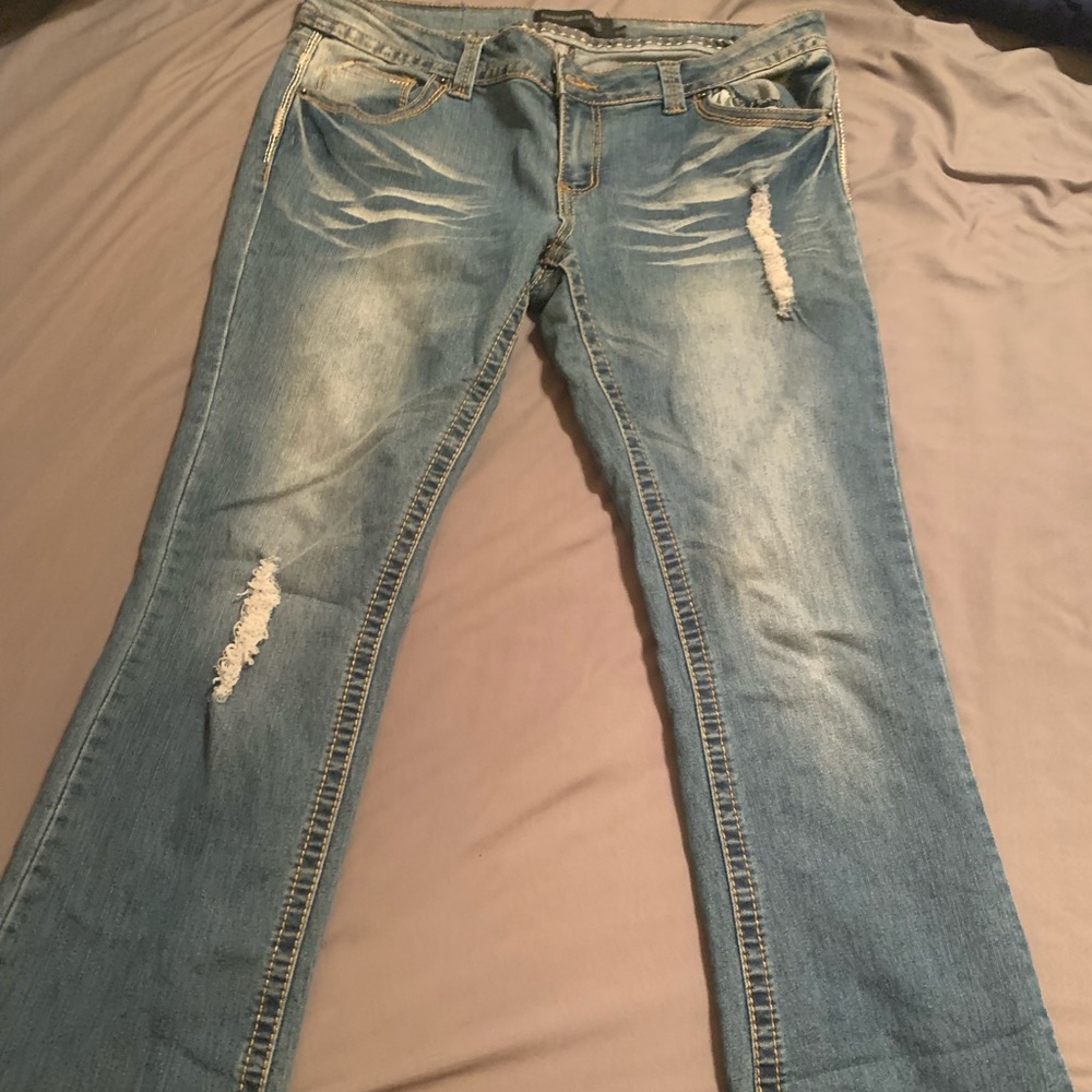 Rue21, Twentyone Black brand Jeans
